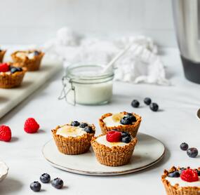 Granola Cups – gesund und so lecker!