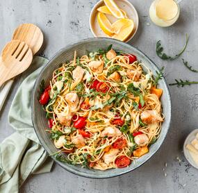 Chicken Pasta Salad