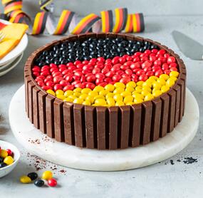 Deutschland-Torte