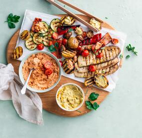 Grillgemüse