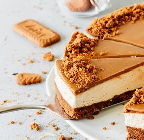Lotus Cheesecake