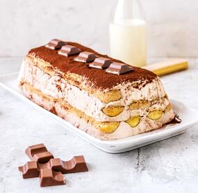 „Kinder Schokolade“ Tiramisu