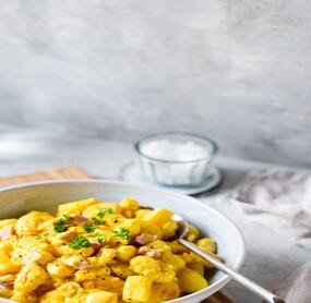 Gnocchi Hawaii