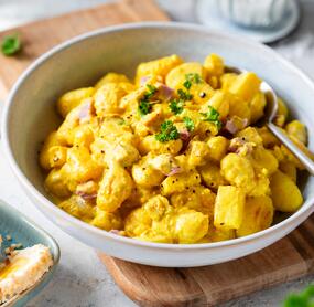 Gnocchi Hawaii