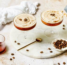 Frozen Espresso Martini