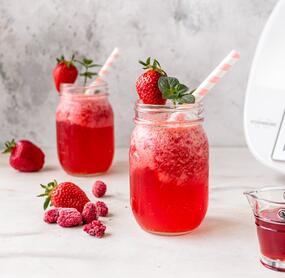 Frozen „Lillet” Berry