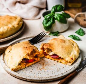 Calzone Salami