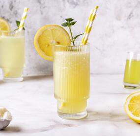 Frozen Limoncello Spritz