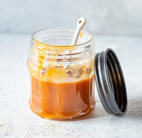 5-Zutaten-Karamellsoße