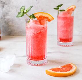 Frozen Pomelo-Spritz
