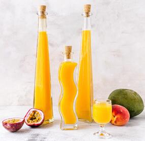 Fruchtiger „Solero“ Likör