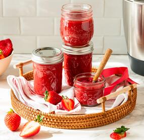 Marmelade ohne Zucker