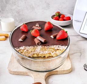 „Yogurette“-Tiramisu