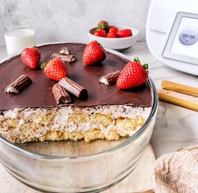 „Yogurette“-Tiramisu