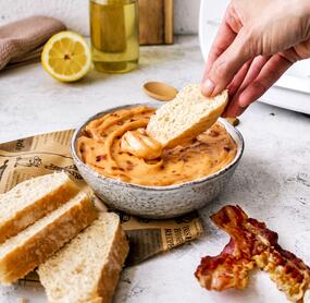 Bacon-Mayonnaise
