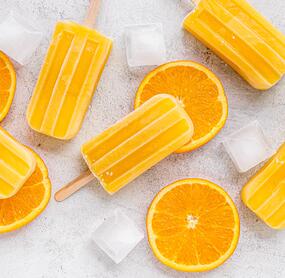 Capri-Eis besser als gekauft!