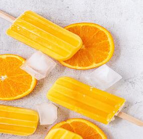 Capri-Eis besser als gekauft!