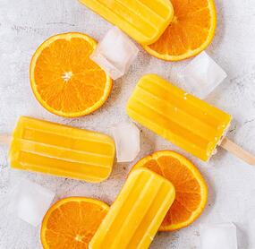 Capri-Eis besser als gekauft!