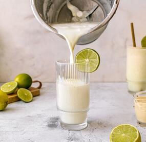 Brasilianische Limonade