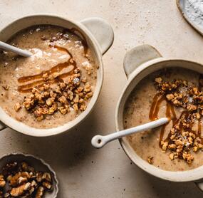Walnuss-Salted-Caramel-Nicecream