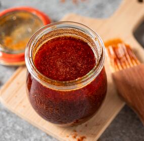 Würzige Paprika-Marinade