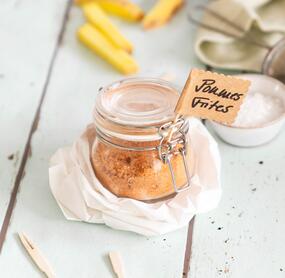 Pommes- und Bratkartoffelgewürz