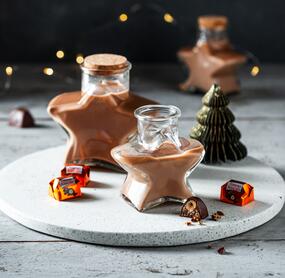 „Ferrero”-Küsschen-Likör