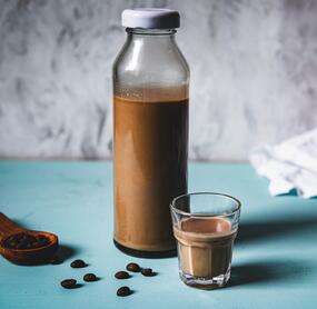 Latte-macchiato-Likör
