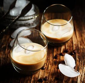 Cremigen Baileys selber machen