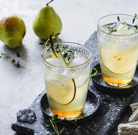 „Lillet“ Winter Thyme