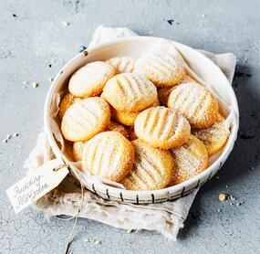 Puddingplätzchen
