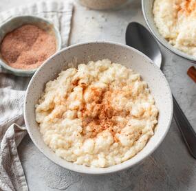 Klassischer Milchreis