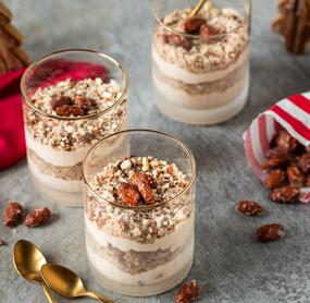 Gebrannte-Mandel-Mousse