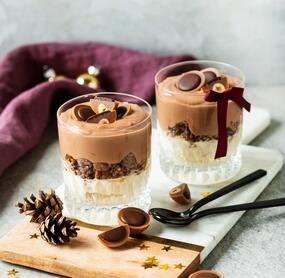 „Toffifee“-Dessert