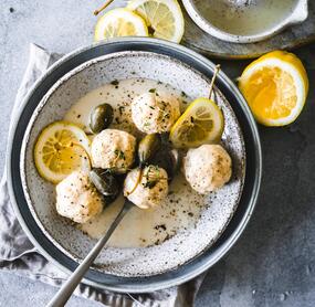 Königsberger Klopse aus dem Varoma®