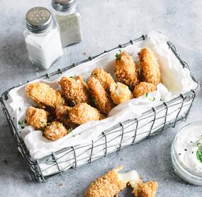 Mozzarella-Sticks