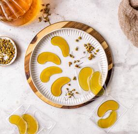 Beruhigende Augenpads