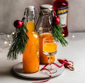 Weltbester „Aperol“-Likör