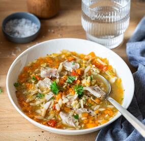 Gesundmacher-Suppe All-in-One