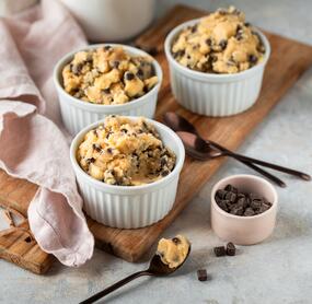 Cookie Dough – Keksteig zum Naschen