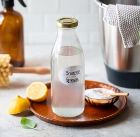 Schonendes Reinigungsmittel für Thermomix®