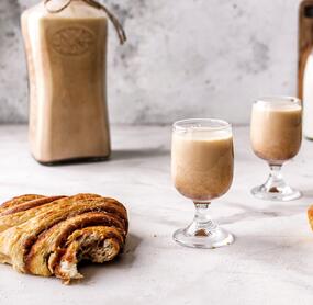 Franzbrötchen-Likör