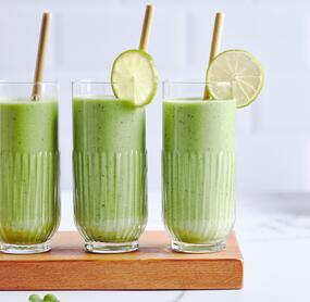 Grüner Smoothie