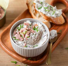 3-Zutaten-Thunfisch-Dip