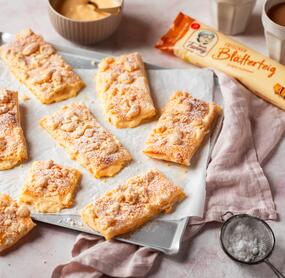 Vanille-Streusel-Kissen