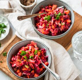 Anti-Grippe-Salat