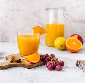 Immun-Punsch mit WunderCentix® und Slow Juicer