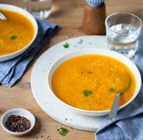 Natürliches Penicilin: Pastina-Suppe