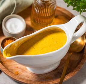 Käsesoße „India“