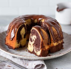 Marmorkuchen aus dem Varoma®